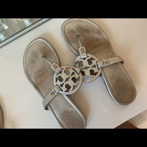 Tory Burch Miller sandals ***Rare color**